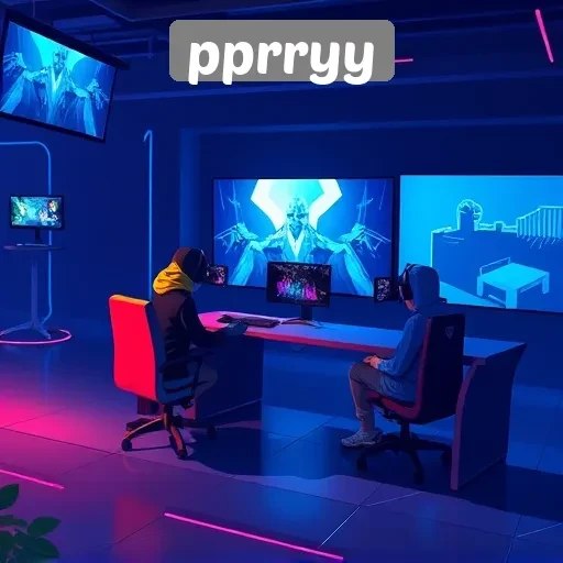Komunitas Gamers di pprryy dan Peranannya