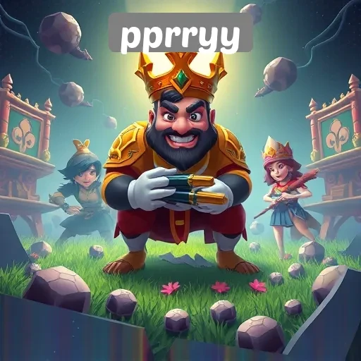 Keunggulan Pprryy dalam Menyajikan Konten Game