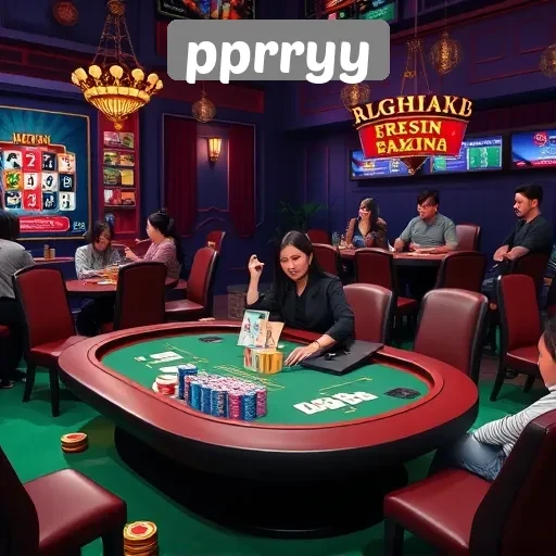 Beragam Jenis Permainan Menarik di Pprryy